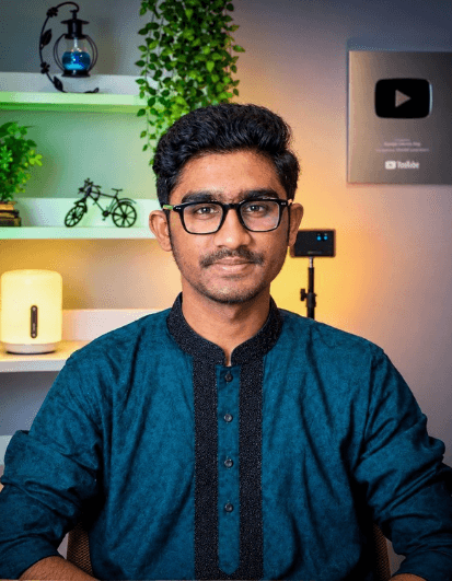 Shawon Barua, Full-Stack Web Developer